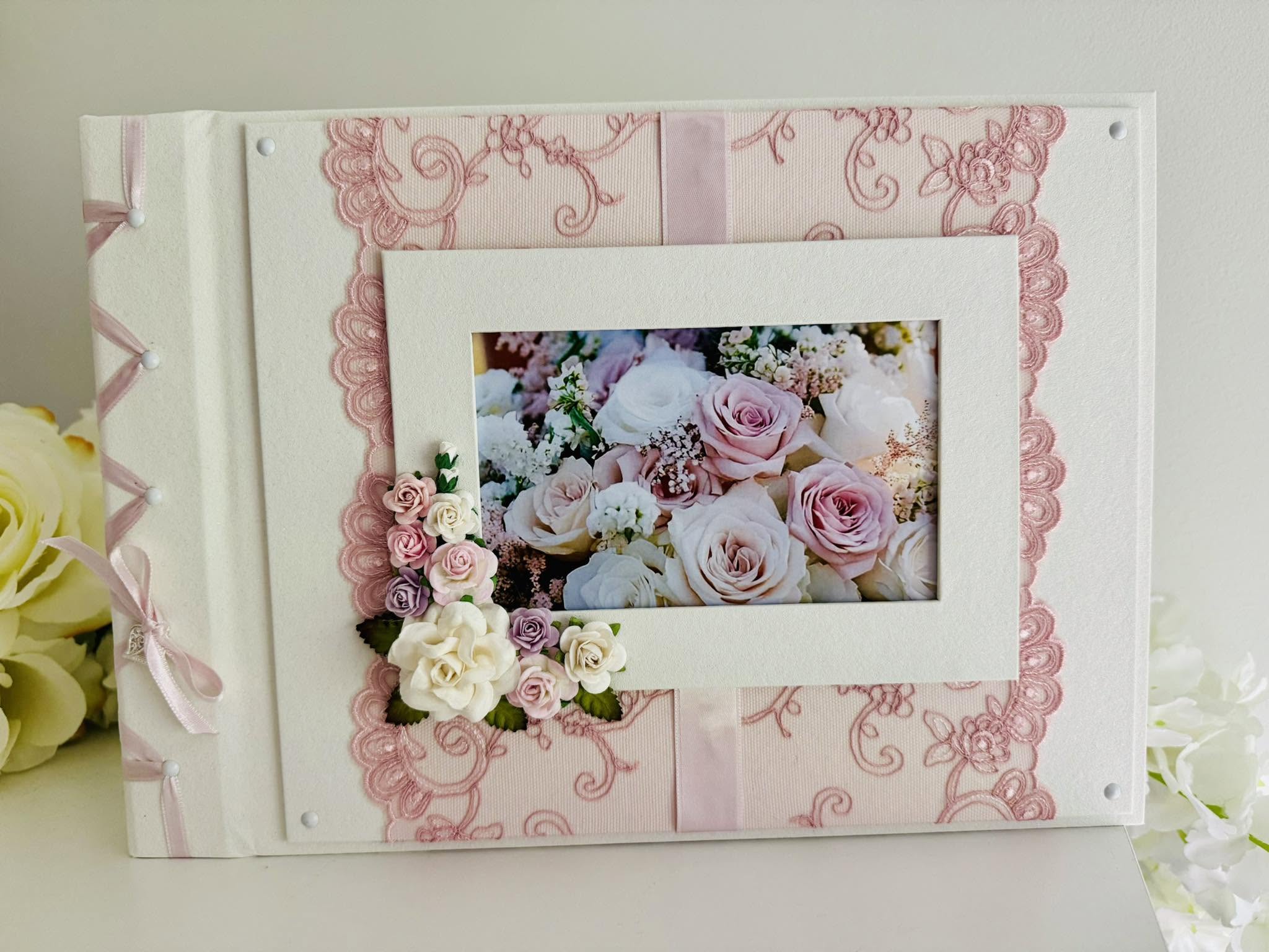 Romantiline fotoalbum