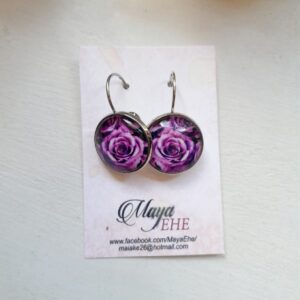 Kõrvarõngad "Roosid"