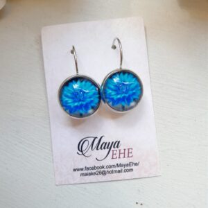 Kõrvarõngad "Rukkililled"