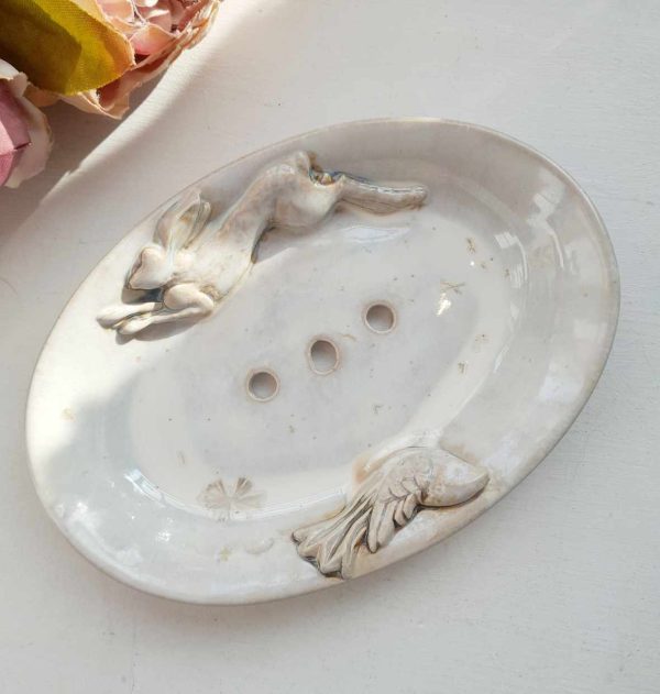 Soap dish