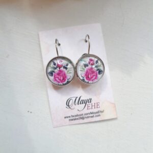 Kõrvarõngad "Roosid"