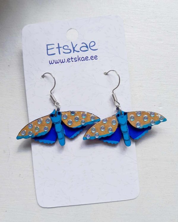 Handcrafted earrings