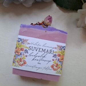 Looduslik käsitööseep "Suvemari"