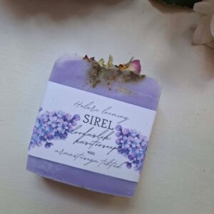 Looduslik käsitööseep "Sirel"