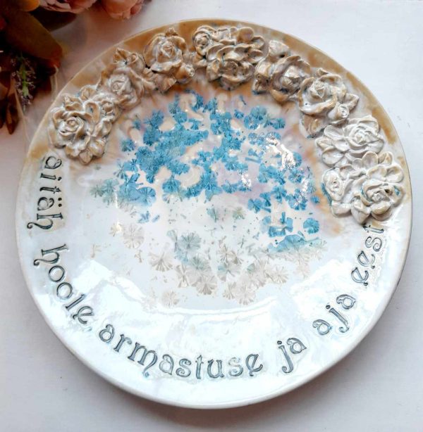 Cermaic Platter