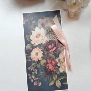 Congratulate card with a money pocket.