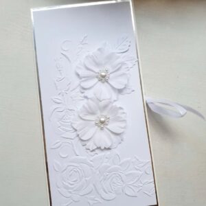 Congratulation card with an envelope