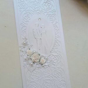 Handmade money pocket
