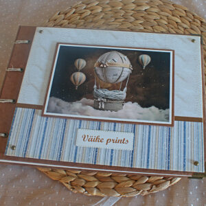 Album lastele "Väike prints", belgiapistes