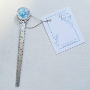 Handcrafted bookmark