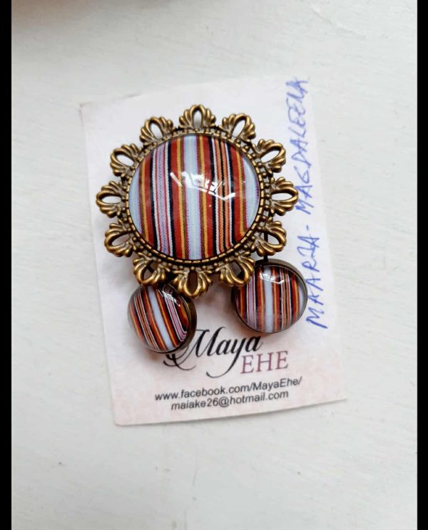 Jewelry complect