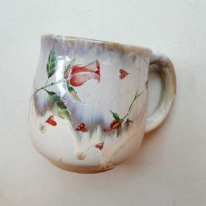 Ceramic cup