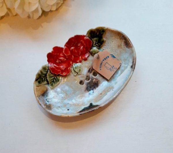 Soap dish