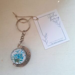 Kaunis võtmehoidja "Meelespead"