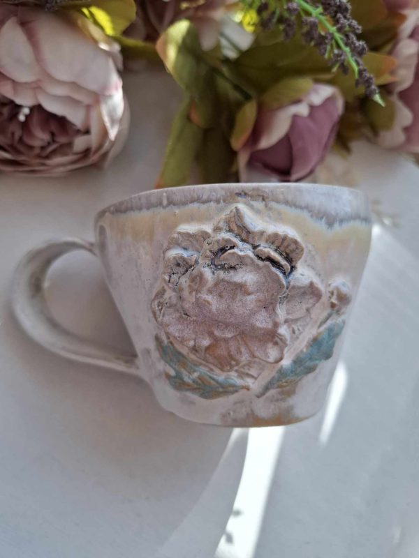 Handcrafted cup - Image 4