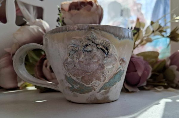 Handcrafted cup - Image 3