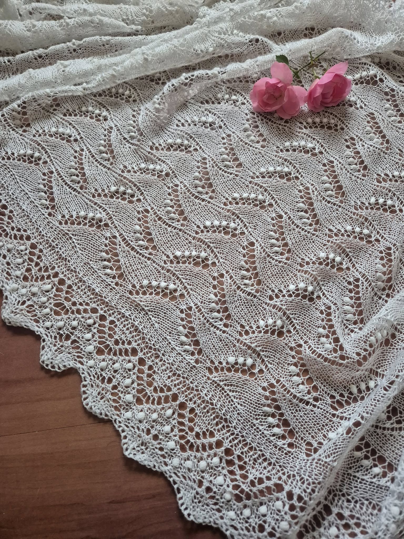 Haapsalu sall piibelehekirjaga