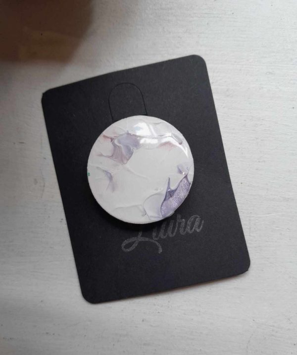 Beautiful brooch