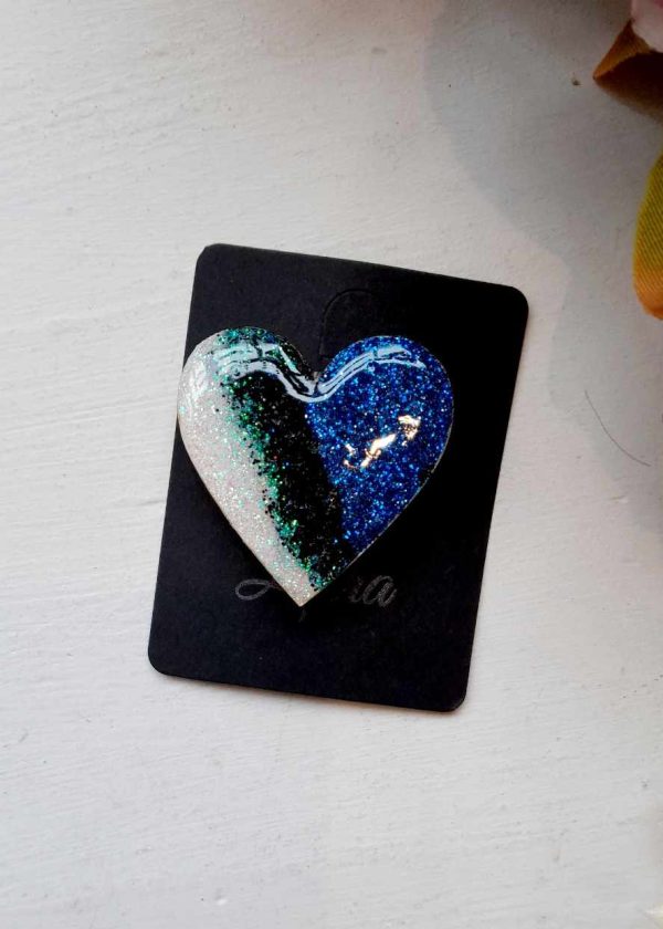 Beautiful brooch