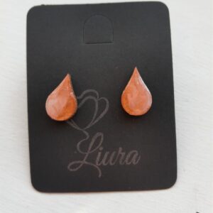 Kaunid tilgakujuline kõrvarõngad