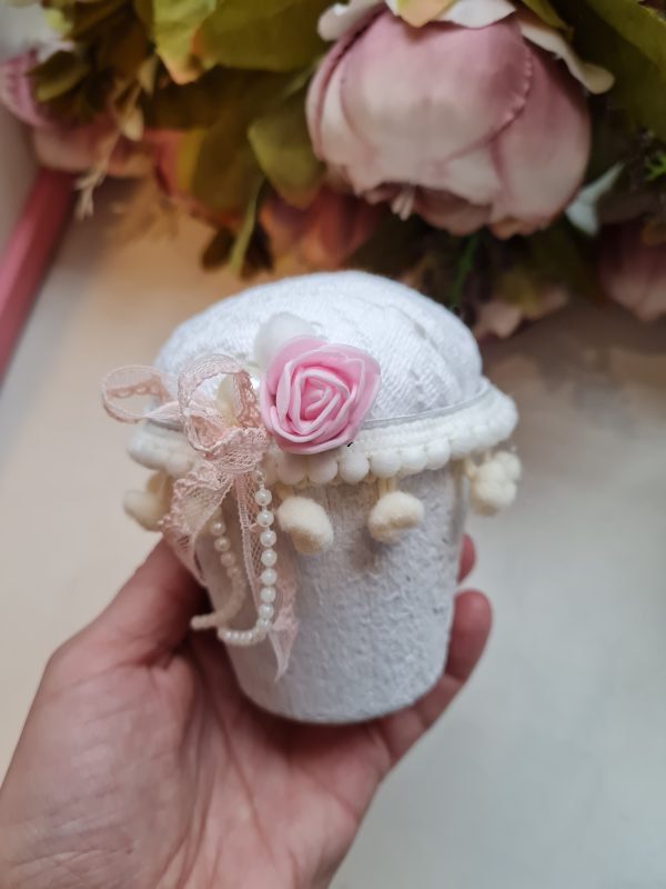 Romantiline nõelapadi "Muffin"
