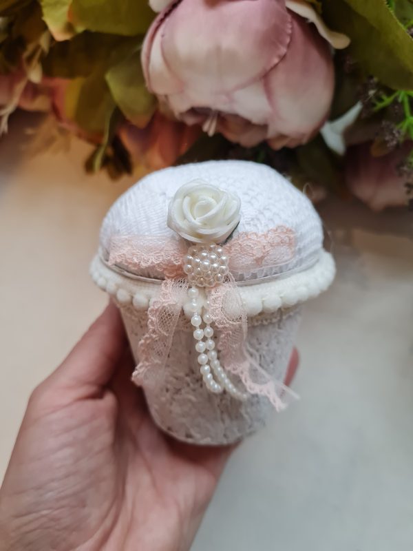 Romantiline nõelapadi "Muffin"