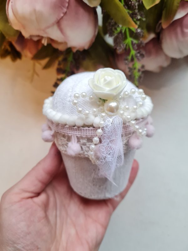 Romantiline nõelapadi "Muffin"