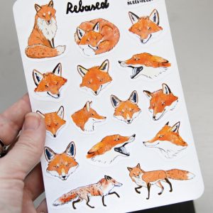 Kleebiseleht "Rebased"