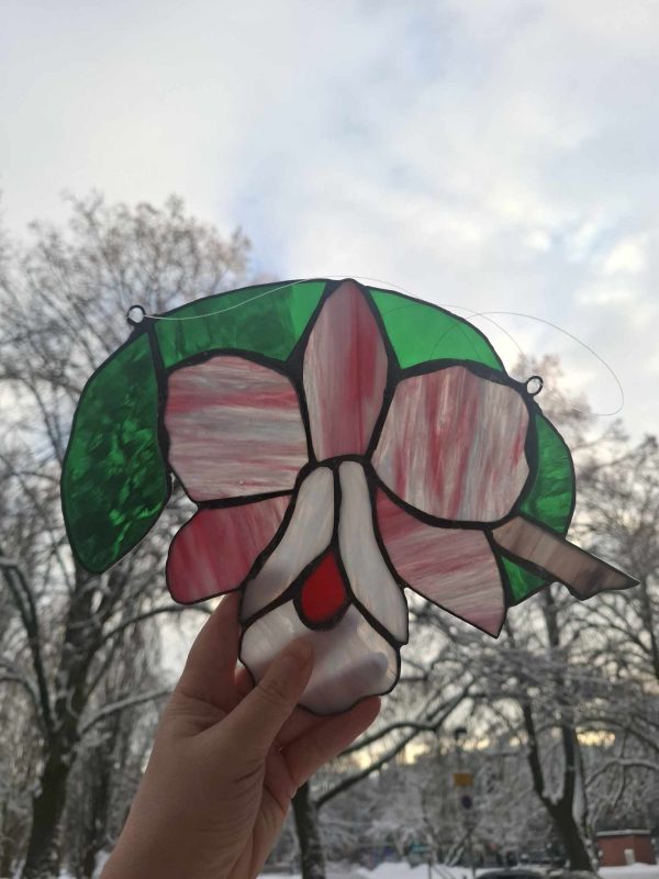 Vitraaž "Orhidee" - Image 2