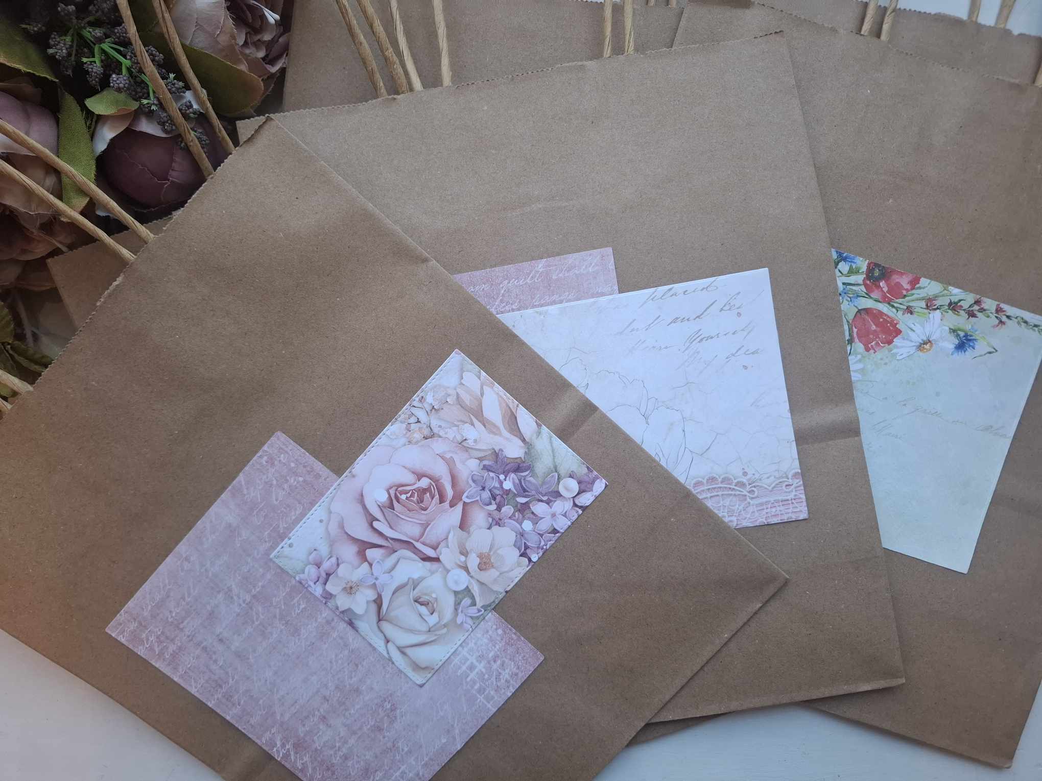 Kaunistatud kinkekott - Image 2