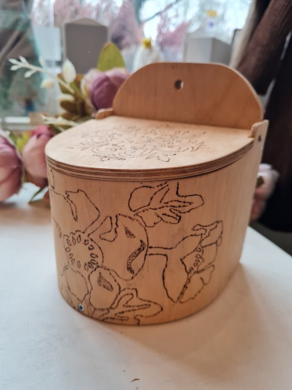 Puidust soolavakk