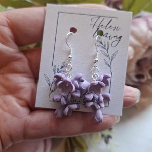 Beautiful handcrafted earrings