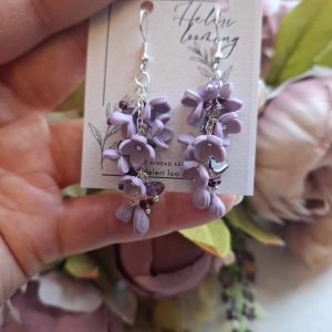 Beautiful handcrafted earrings