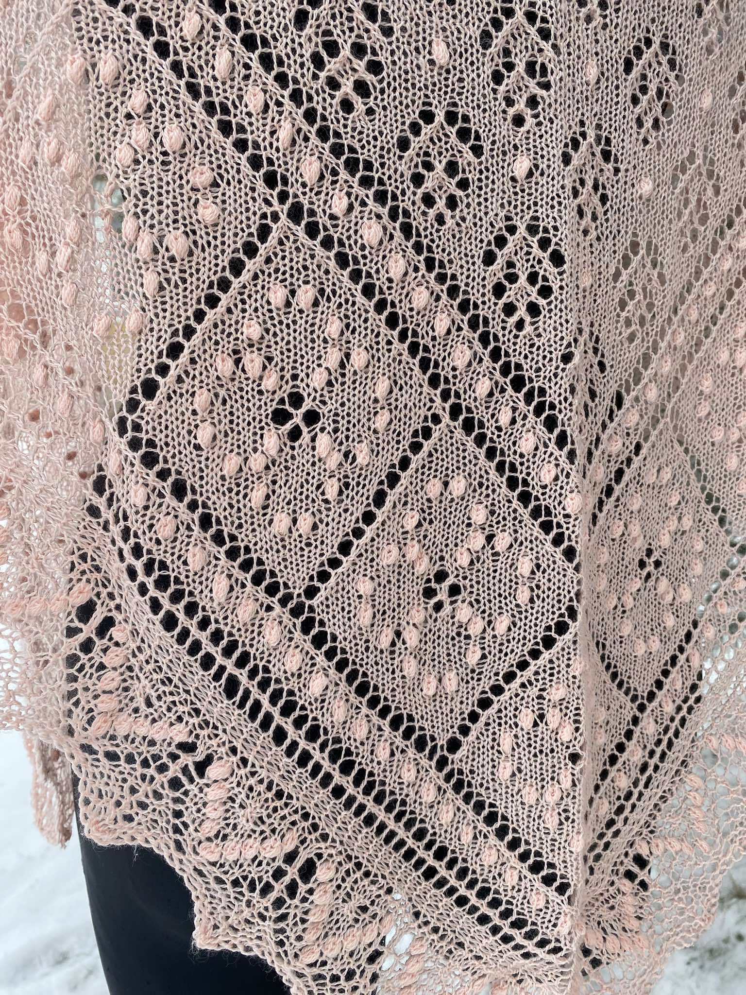 Haapsalu rätt "Jasmiinide aeg", õrnroosa - Image 2