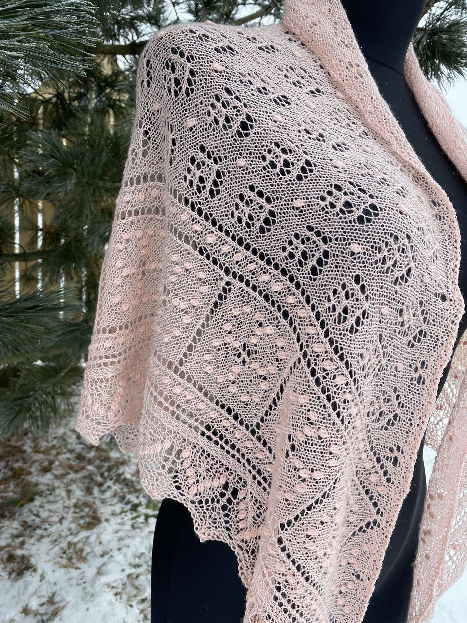 Haapsalu rätt "Jasmiinide aeg", õrnroosa - Image 4