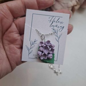 Handcrafted beautiful necklace