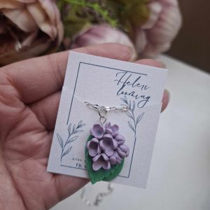 Handcrafted beautiful necklace