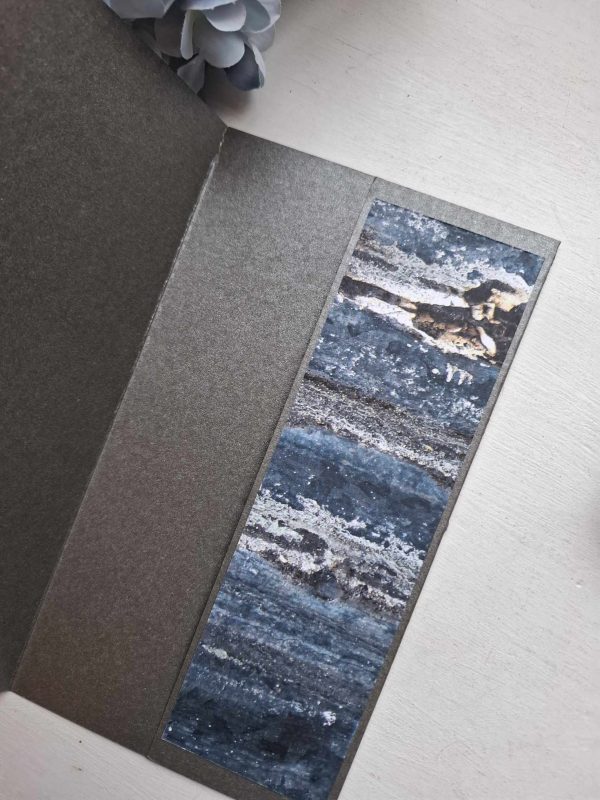 Mehelik õnnitluskaart rahataskuga - Image 2
