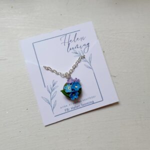 Handcrafted necklace