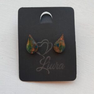 Beautiful handcrafted earrings