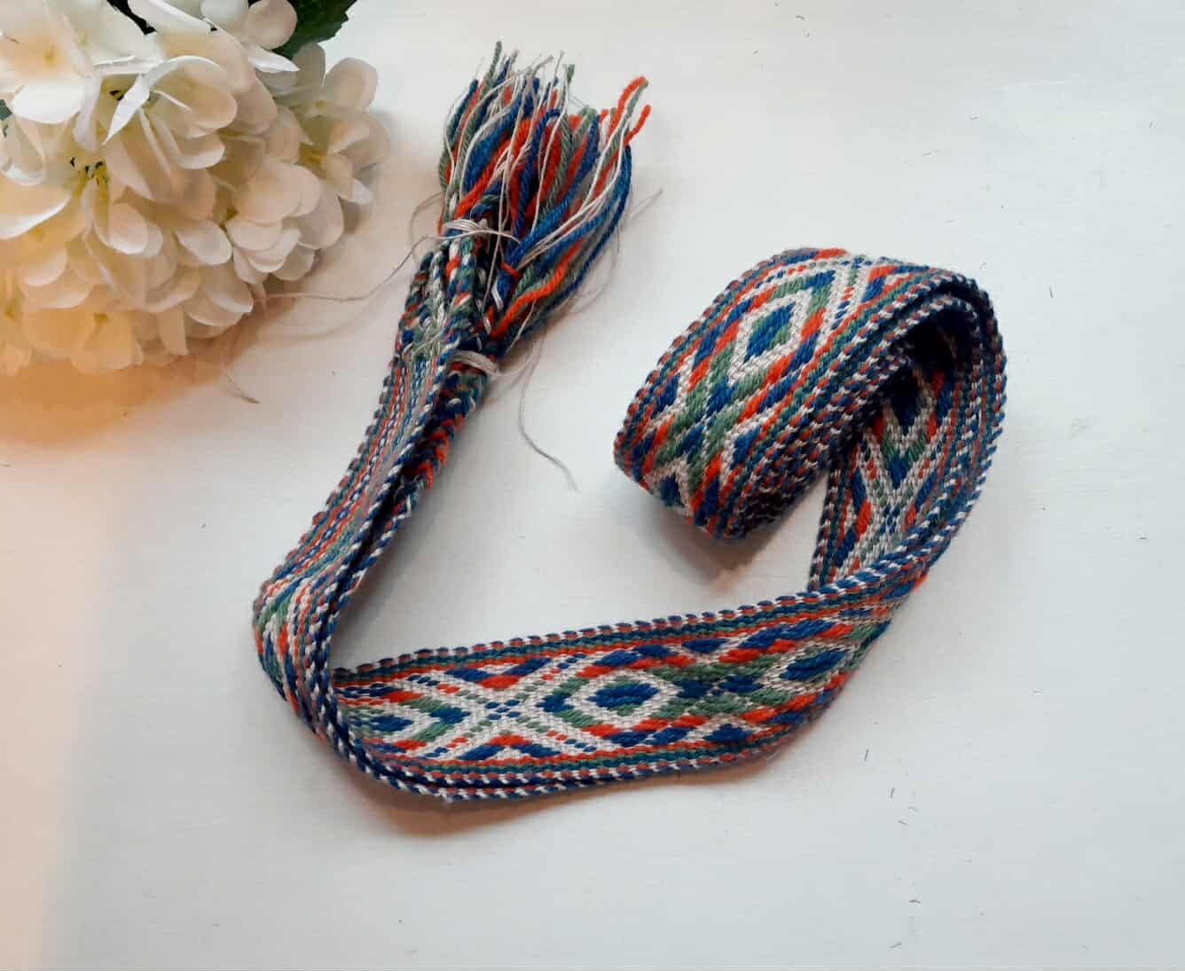 Ethnic belt - Image 3