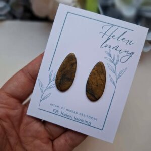 Beautiful handcrafted earrings