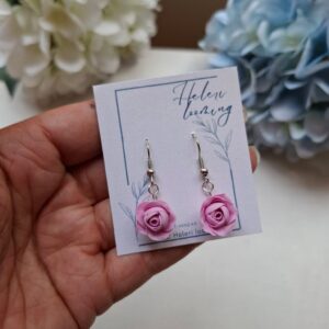 Beautiful handcrafted earrings
