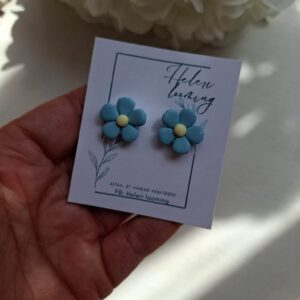 Handcrafted earrings