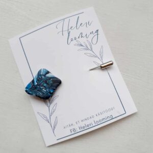 Fimosavist nõelpross "Rahvuslik arm"