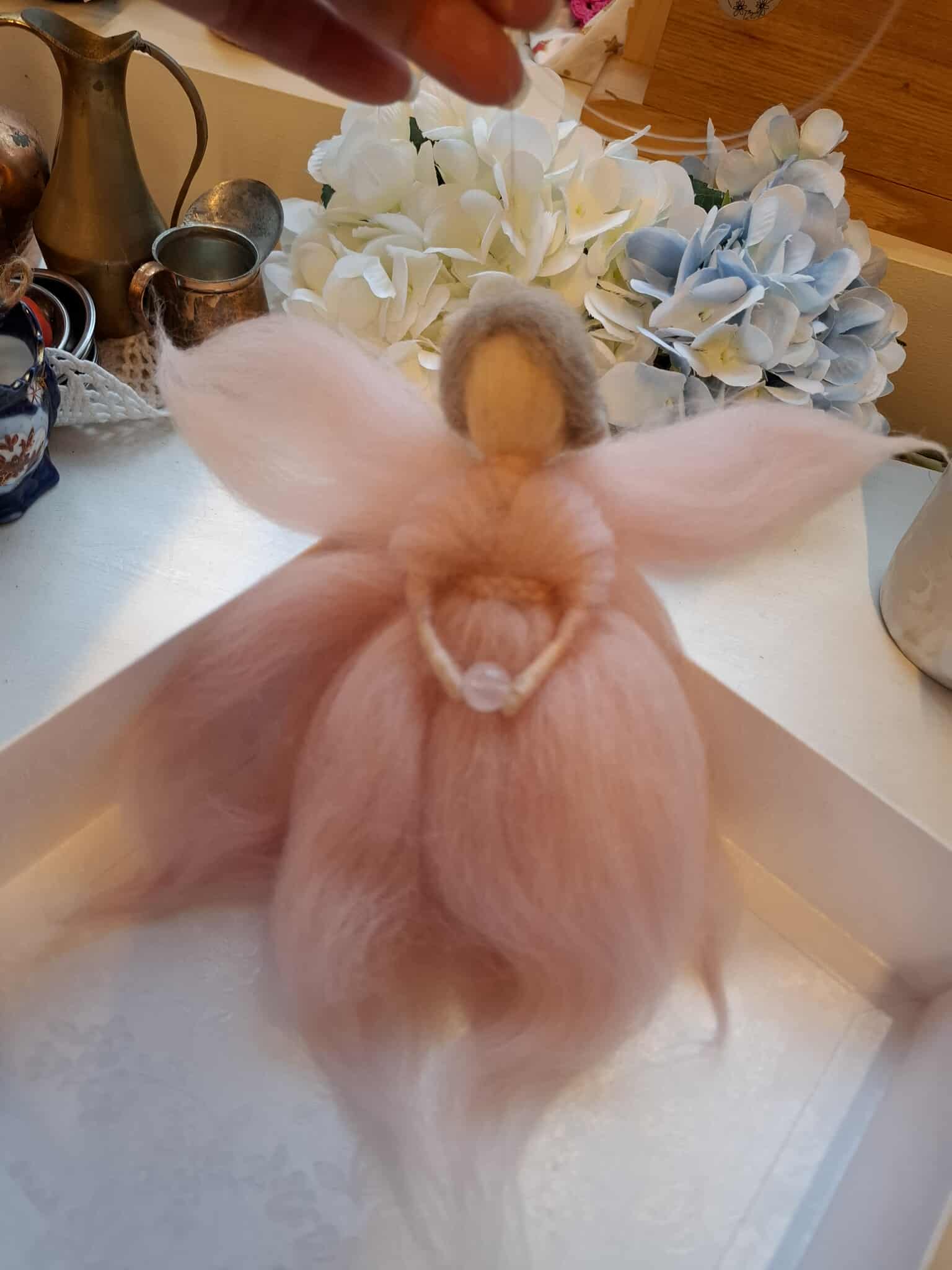 Romantiline villahaldjas