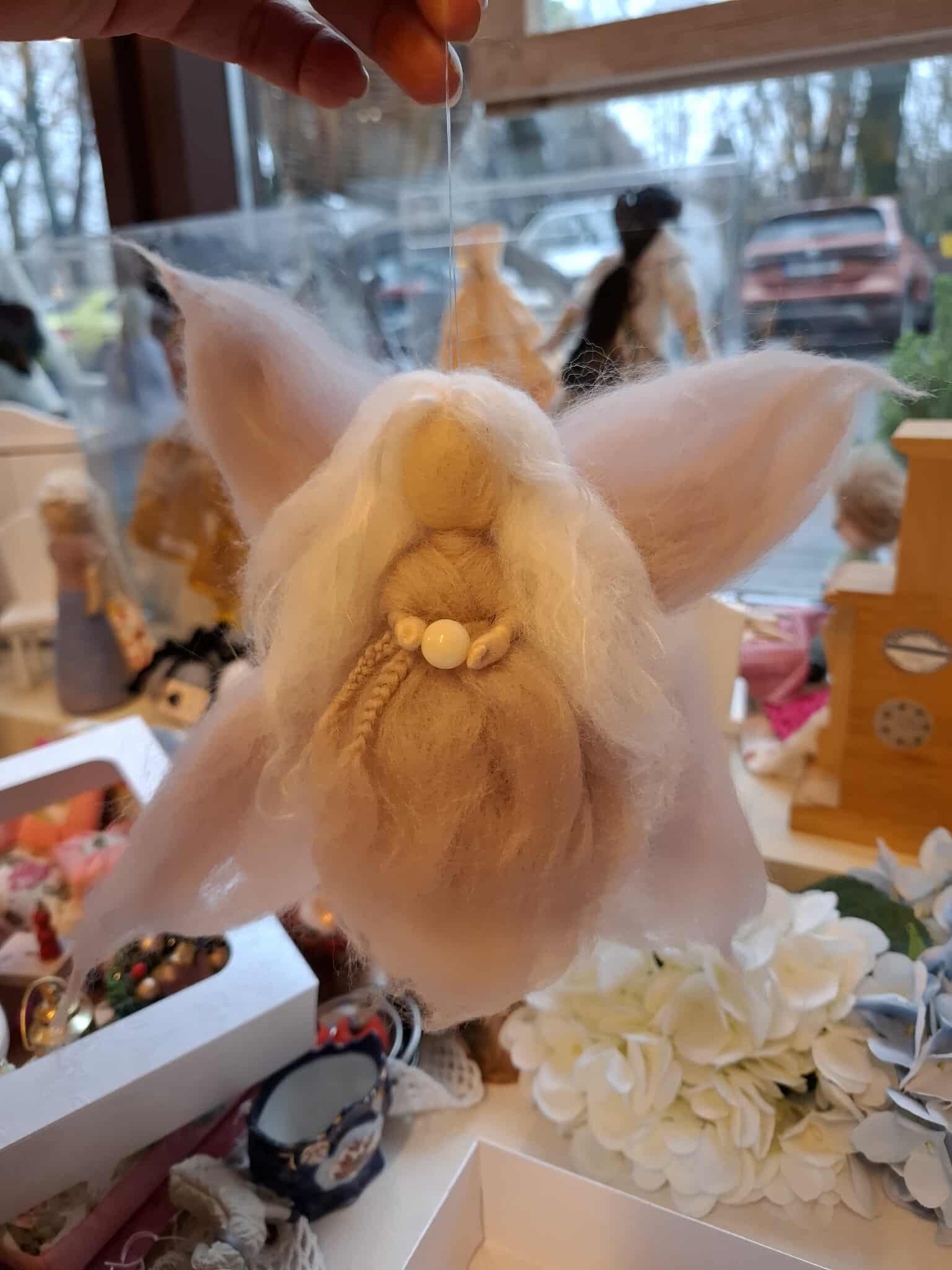 Romantiline villahaldjas