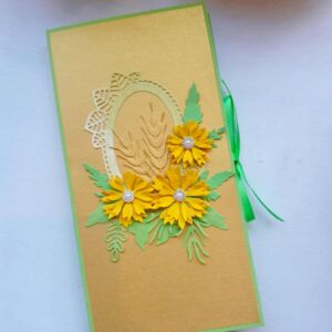 Käsitsi meisterdatud armas šokolaaditasku