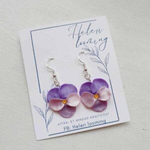 Kõrvarõngad "Võõrasemad"