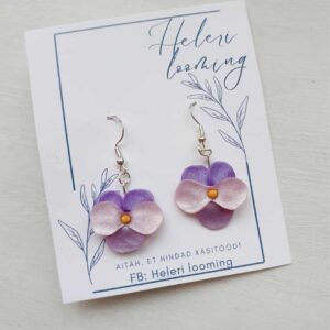 Kõrvarõngad "Võõrasemad"